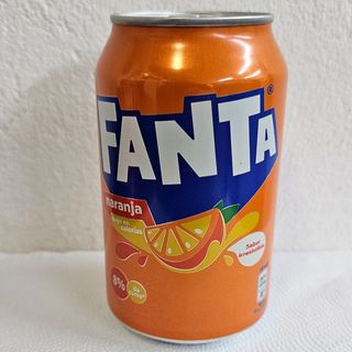 Fanta naranja