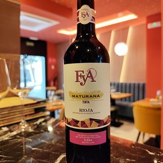 Vino FyA Maturana
