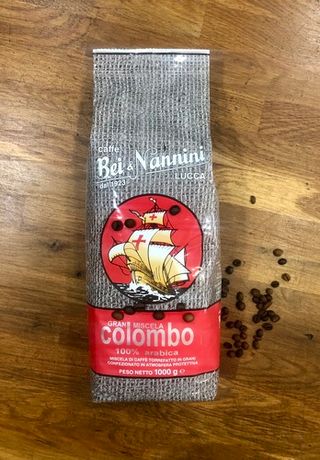 Espresso In Grani Da 1 Kg Bei & Nannini