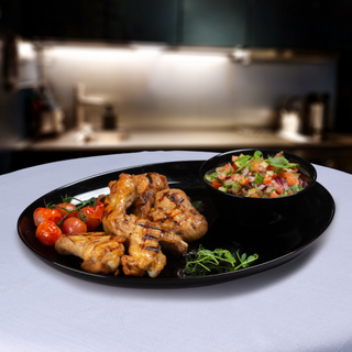 Aripioare de pui salata tabouleh 400g