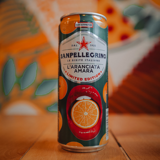 Aranciata amara