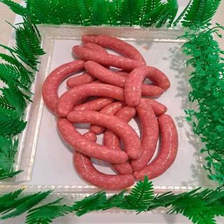 Salchichas De Pollo 500 Gr.