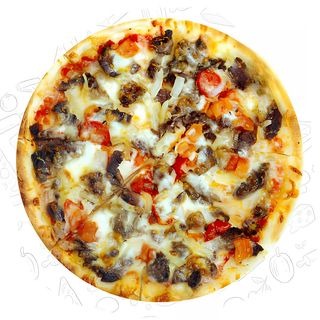 Пицца "Казахстан" (стандарт 30см)