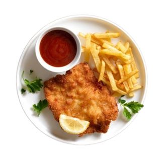 Виенски шницел