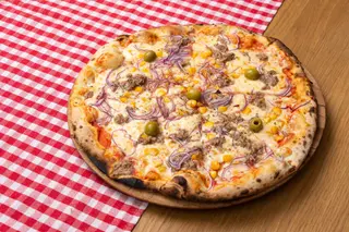 Pizza Rio Mare