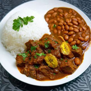 1/2 Katogo + Rice + Beans