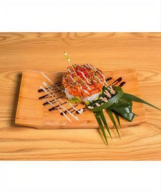 Tartar De Salmón Y Aguacate