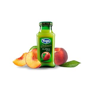 Succo di Frutta  Alla Pesca