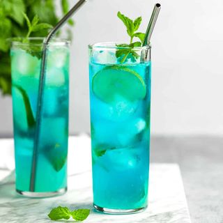 Mojito Blue Curação