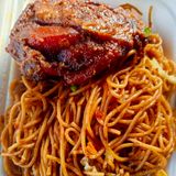 Mini pack pasta (sm : Spag + Chicken)