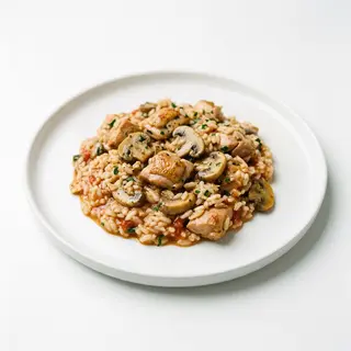 Risotto "Apollo"