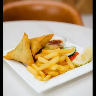 Samosas