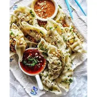 Spicy Szechuan Dumpling Chicken