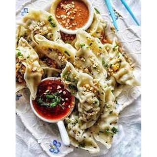 Spicy Szechuan Dumpling Chicken