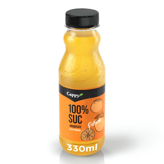 Cappy pulpy portocale
