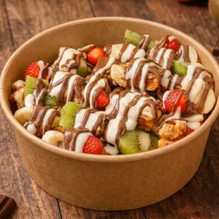 Waffle Box/ვაფლის ბოქსი