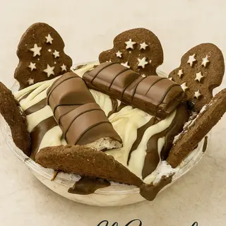 Semifreddo