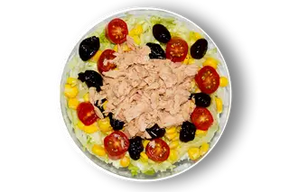 Salade pêcheur 