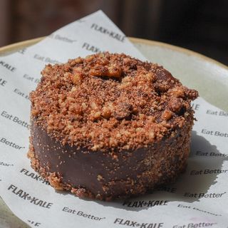 HOUSEMADE 'NUTELLA' CAKE