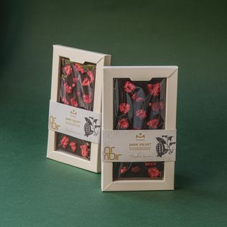 Dark Velvet čoko tabla