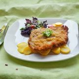 Свински шницел Виена (350г)