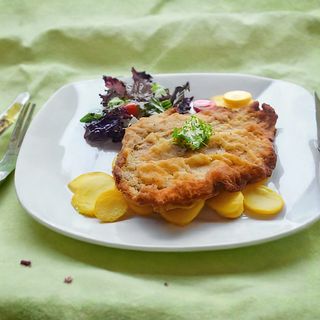 Свински шницел Виена (350г)