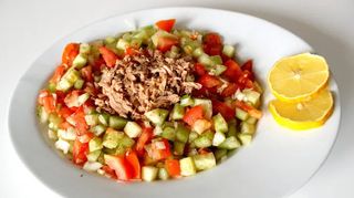 Salade Tunisienne