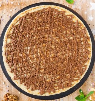 Палачинка с Nutella и бисквитки орео