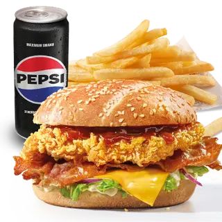 Zestaw Grander Burger
