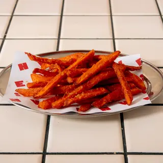 Patatine fritte dolci
