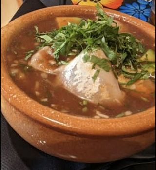 Ceviche Acapulco De Lubina