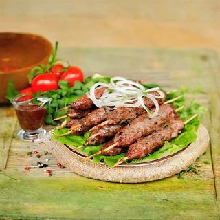 Ошийок плюс Люля кебаб