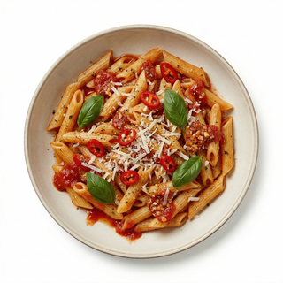 Penne Arrabiatta
