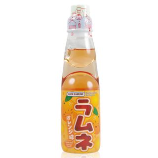 Ramune  naranja