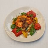 Parrillada De Verduras Y Setas