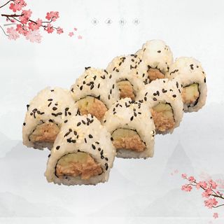 66. Uramaki tunapple - 8 pezzi 