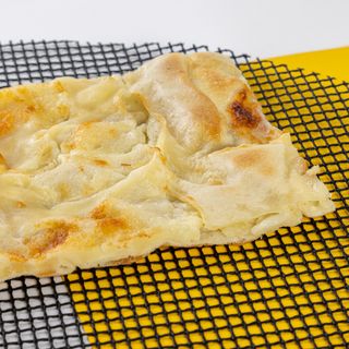 Mezza teglia di focaccia Santa Margherita - 4 pezzi