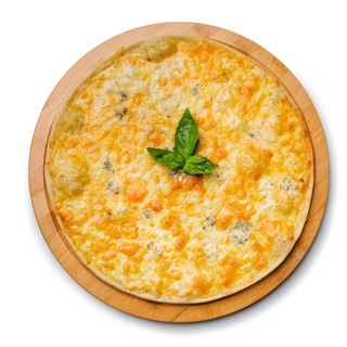 Мини-пицца 4 сыра