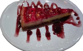 Cheesecake ai frutti di bosco