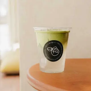 Matcha Tropical