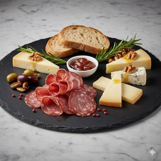 Antipasto di montagna
