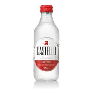 Água Castelo Original | 250ml