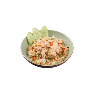 Riz Cantonnais Poulet