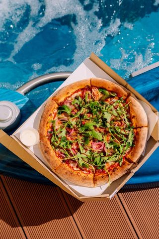 Піца BBQ - 30 см