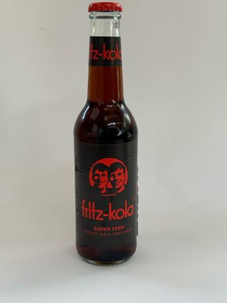 Fritz Kola super zero