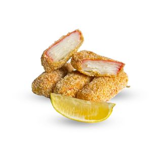 Крабові палички Фрі (4 шт) + соус безкоштовно