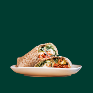 Crudo wrap