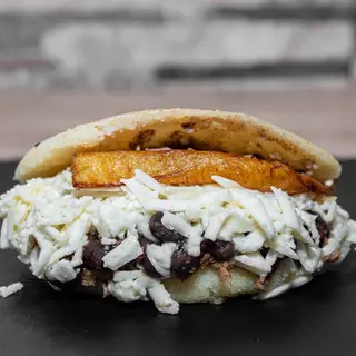 Arepa de Pabellón 