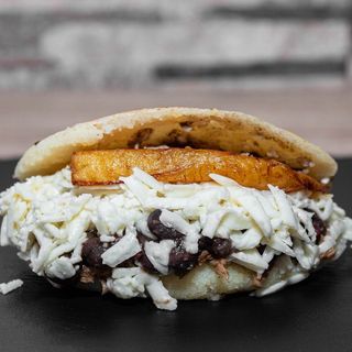 Arepa de Pabellón 