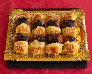 Napolitanitas Surtidas (1/2 Kg.)